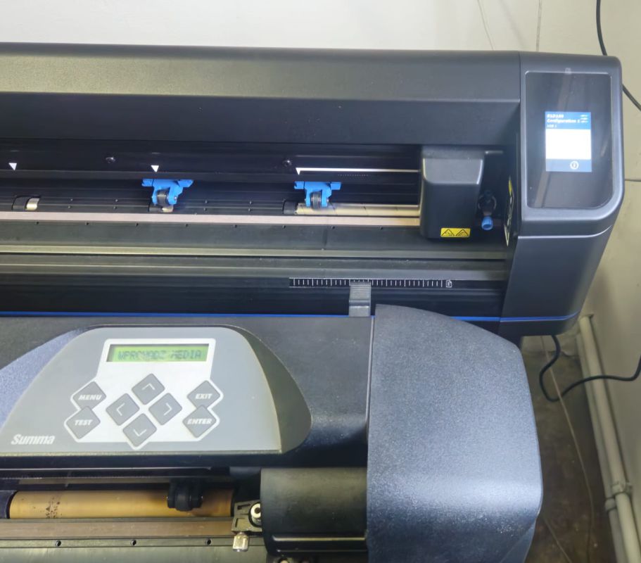 Cięcie po obrysie Opos Kraków